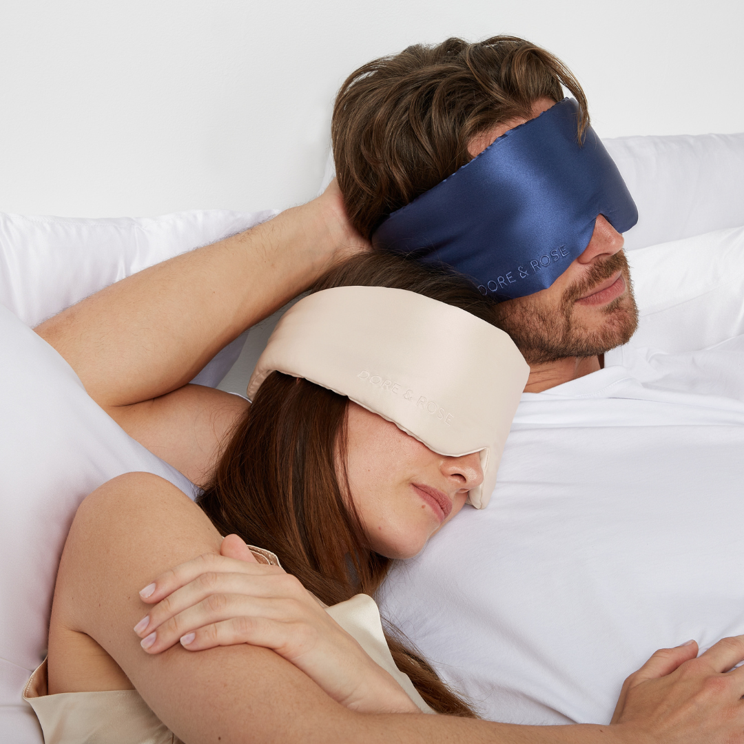 Deep Sleep Mask - Voor rustgevende slaap