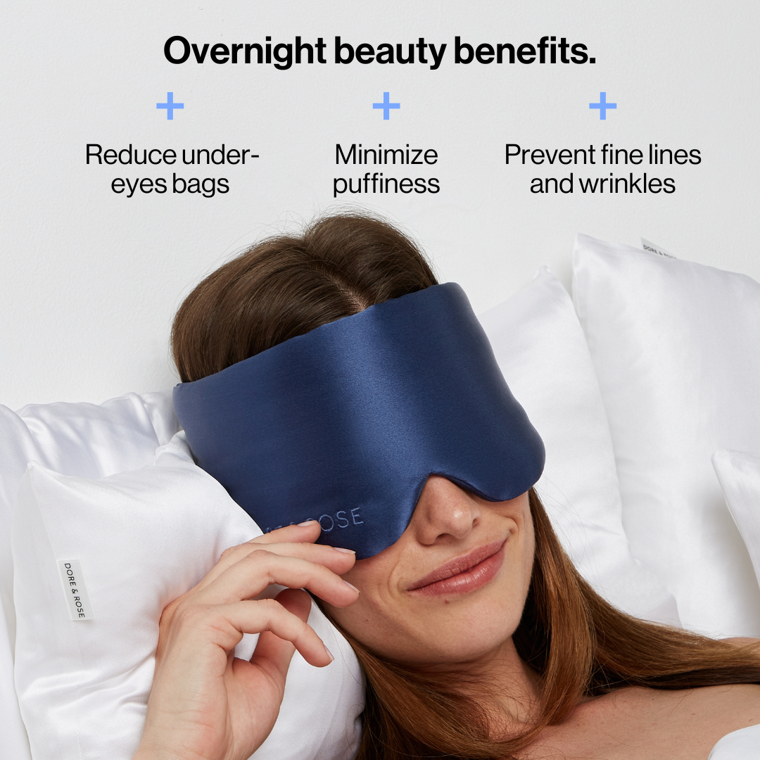 Deep Sleep Mask - Voor rustgevende slaap
