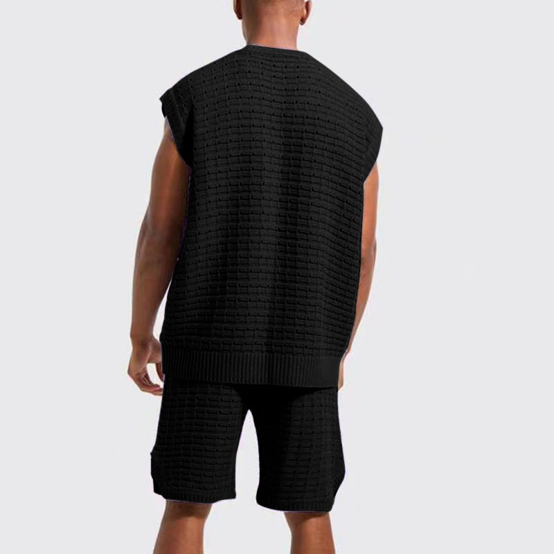 VINNY IRON SET | Een stijlvolle set voor de zomer