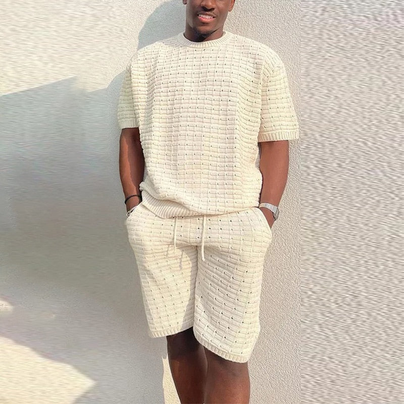 VINNY CLOUD SET | Een stijlvolle set voor de zomer