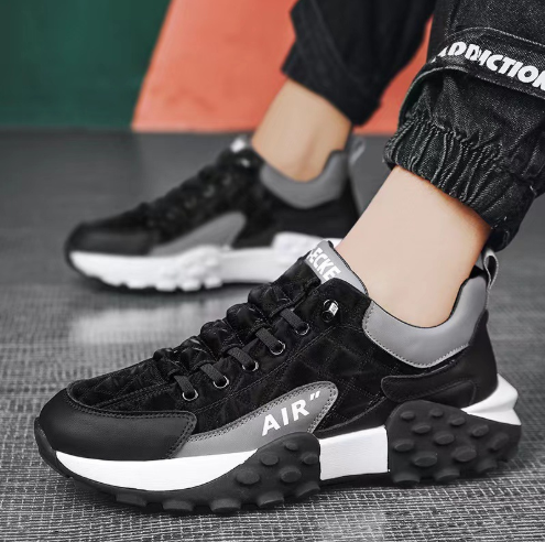 Orthopedische Sneaker Unisex - Voor pijnloos wandelen