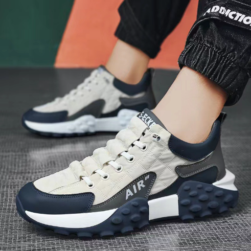 Orthopedische Sneaker Unisex - Voor pijnloos wandelen