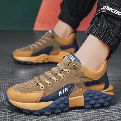 Orthopedische Sneaker Unisex - Voor pijnloos wandelen