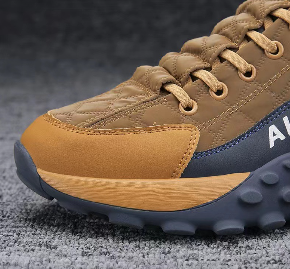 Orthopedische Sneaker Unisex - Voor pijnloos wandelen