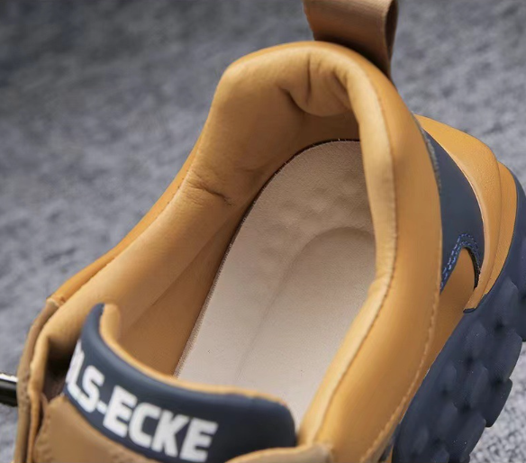 Orthopedische Sneaker Unisex - Voor pijnloos wandelen